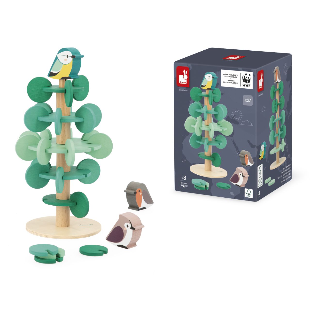 Árbol para Montar