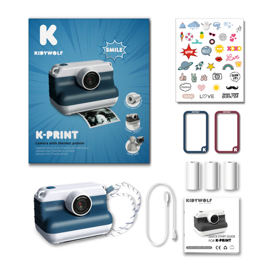 K-PRINT Azul