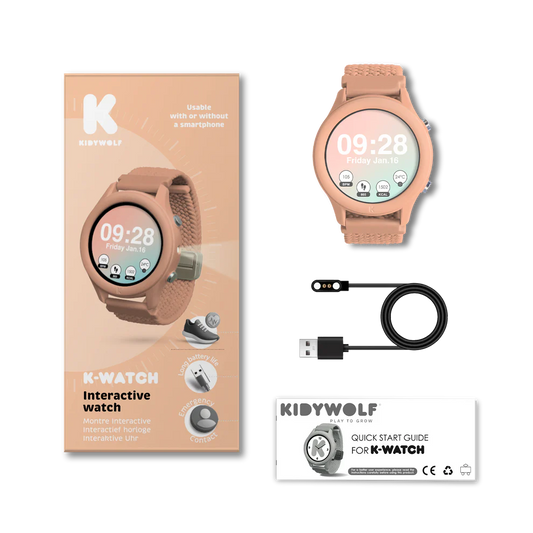 K-WATCH NARANJA