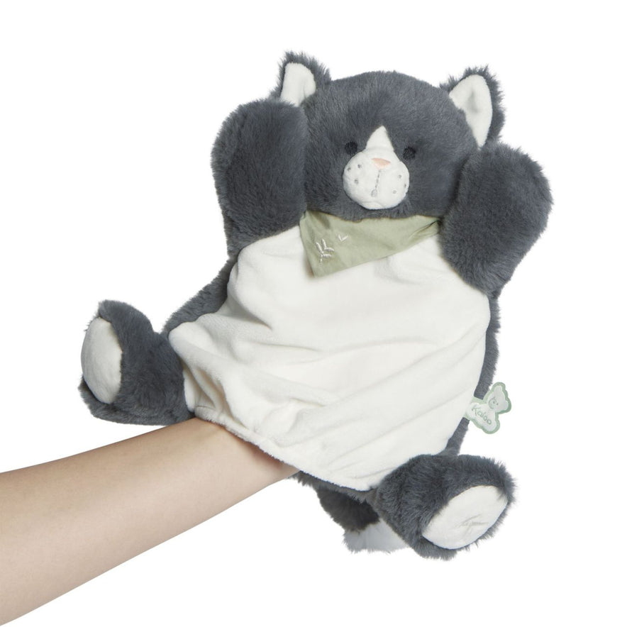 Marioneta Gatito