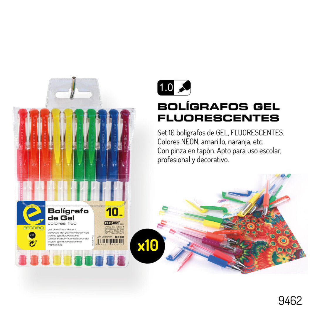 Boli de Gel Purpurina