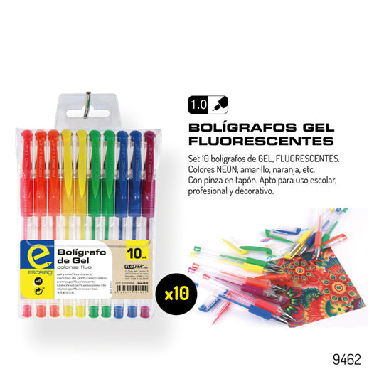 Boli de Gel Purpurina