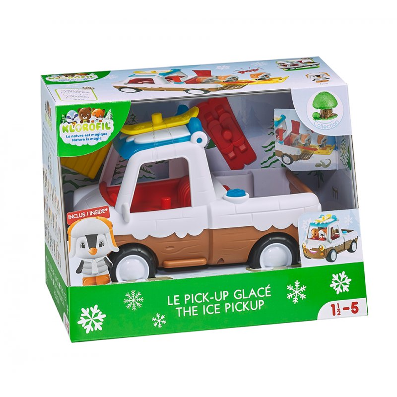 Pick-Up Alpino