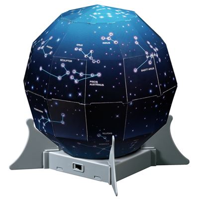 Kidz Labs Proyección de Estrellas