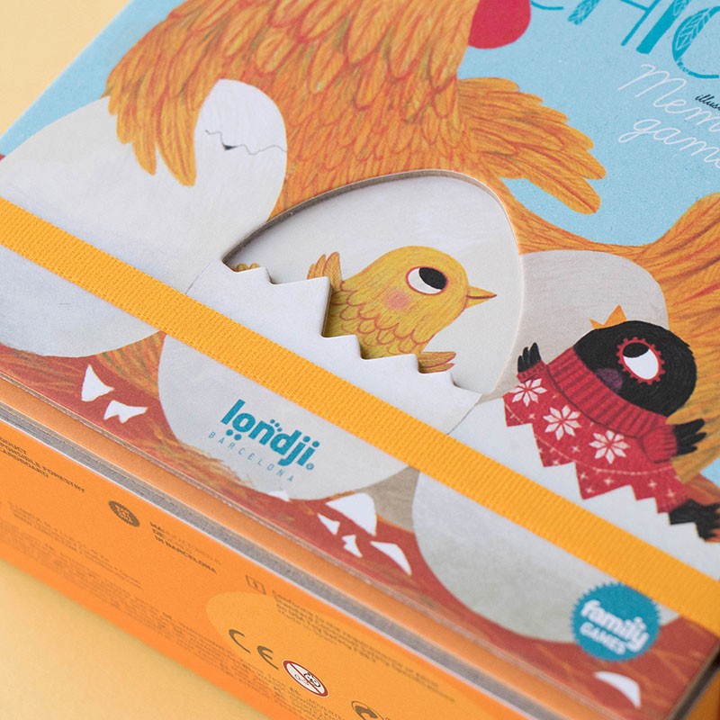 Chicks and Chickens Memo