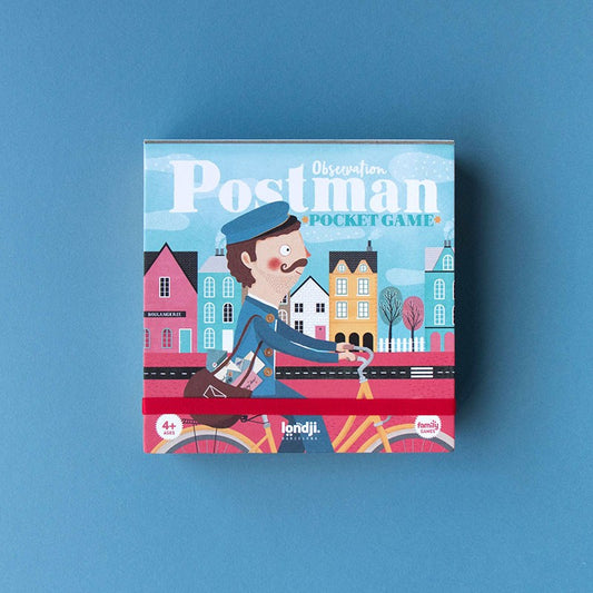 Postman Pocket