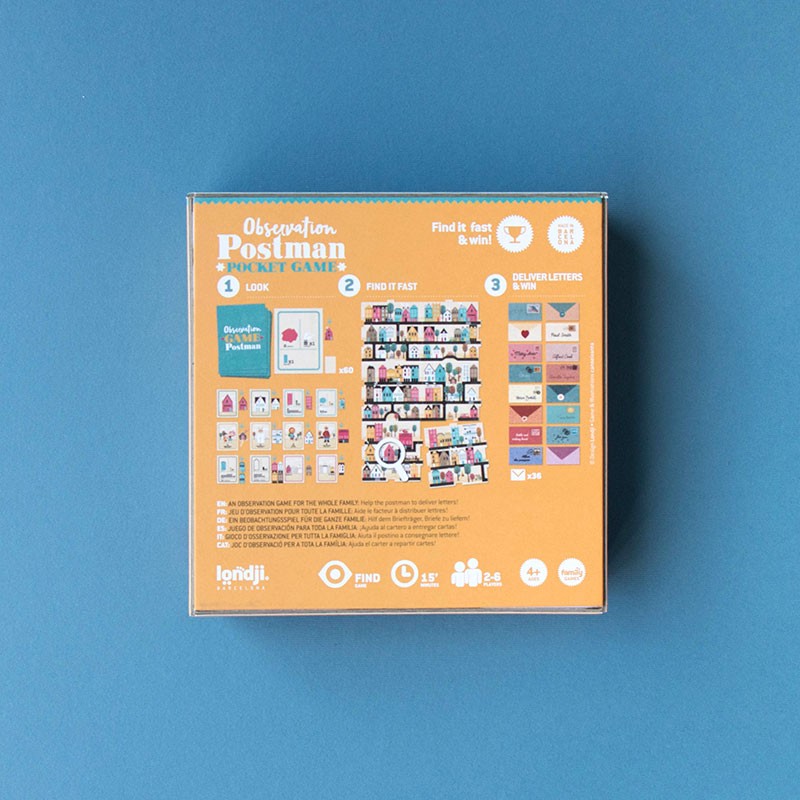 Postman Pocket
