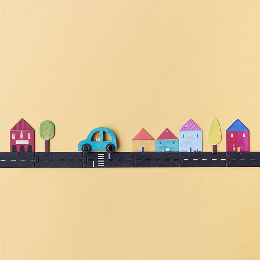 Roads