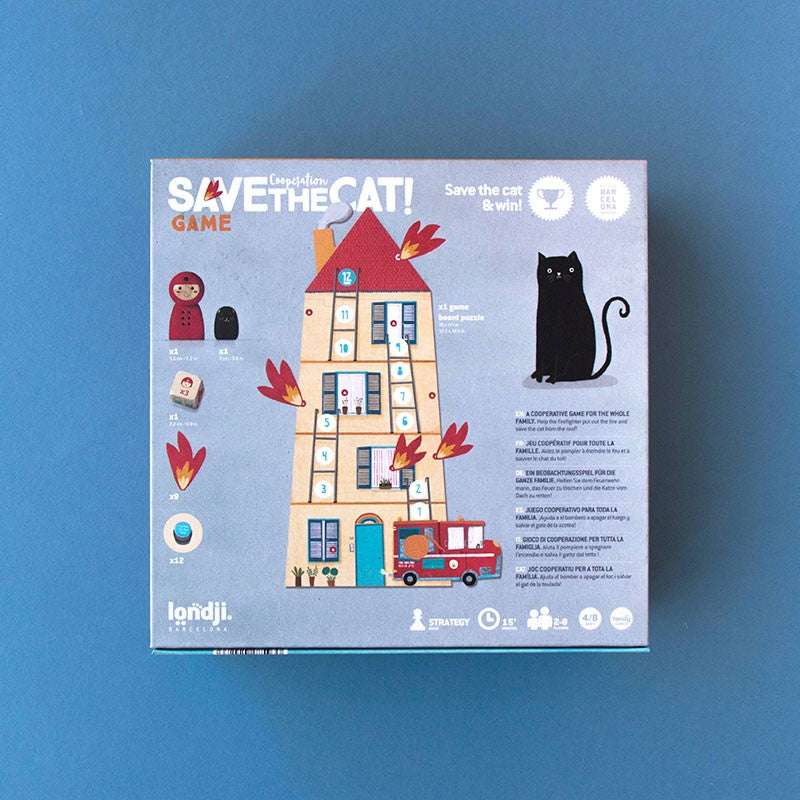 Save the Cat