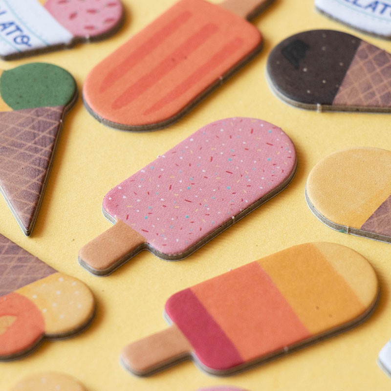 Gelato - Tiny Games