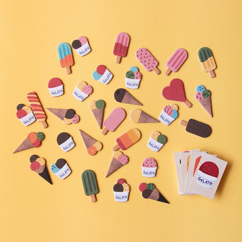Gelato - Tiny Games