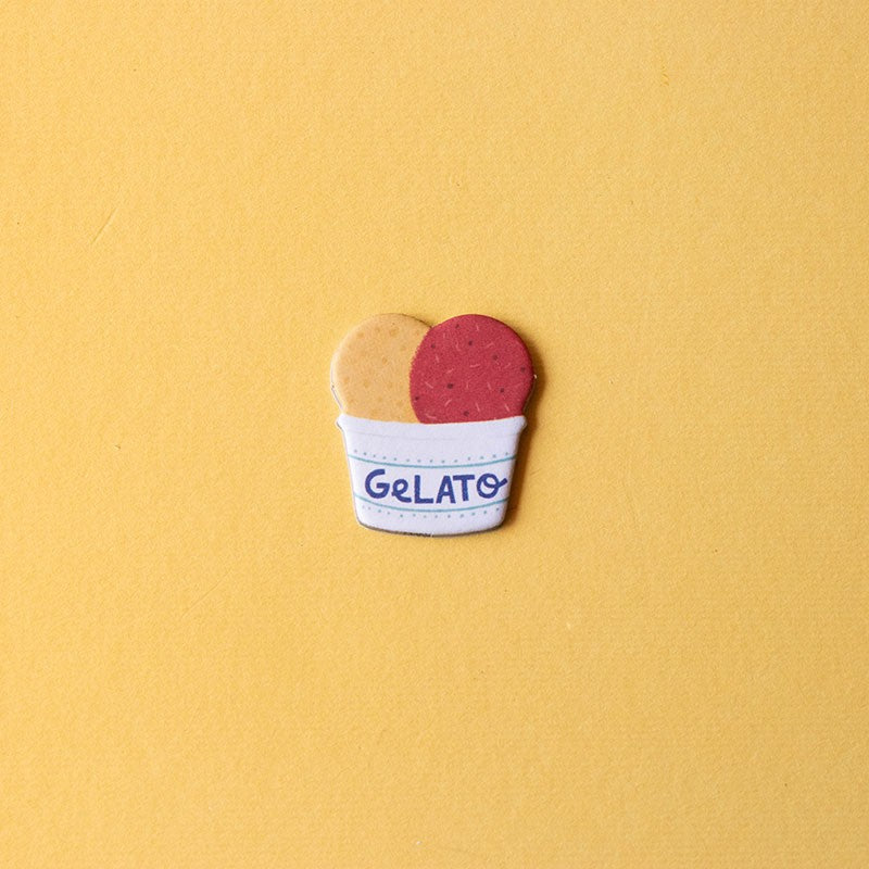 Gelato - Tiny Games