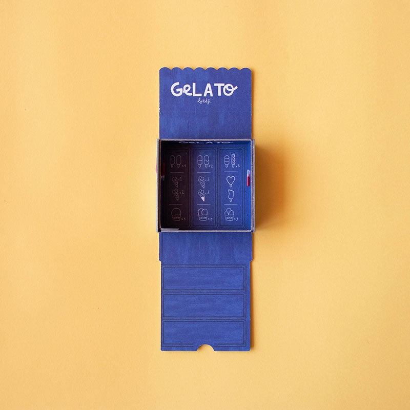 Gelato - Tiny Games