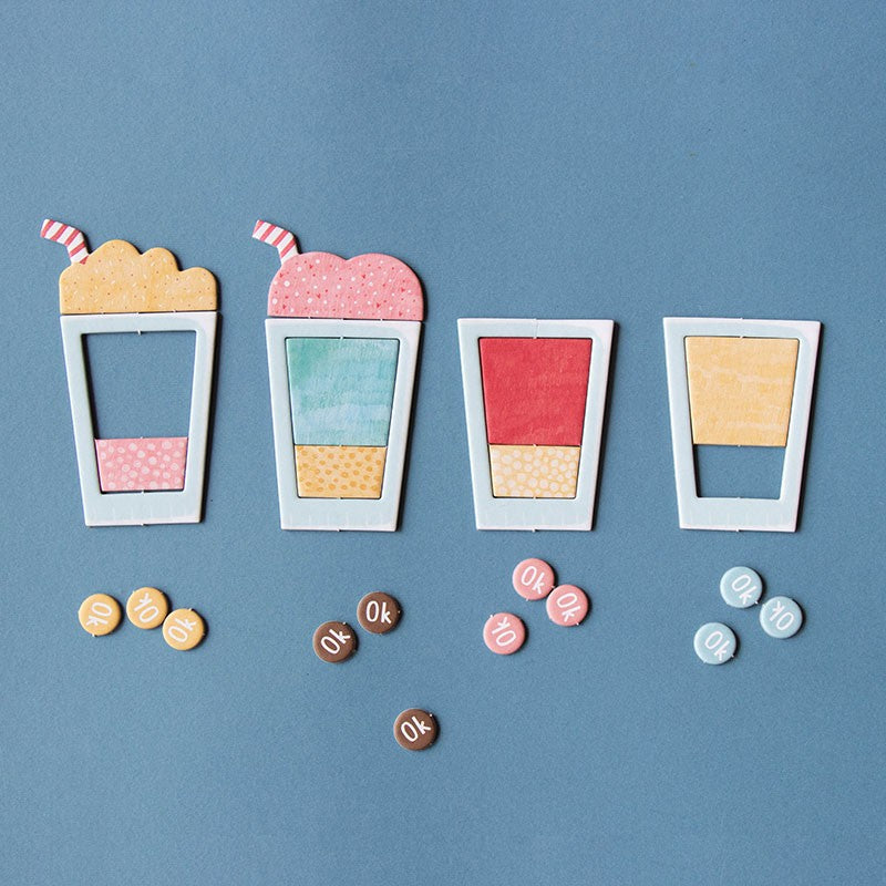 Shakes - Tiny Games