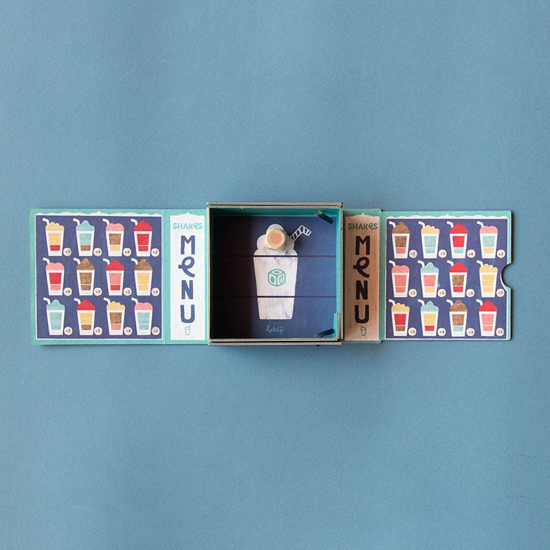 Shakes - Tiny Games