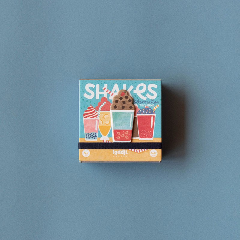 Shakes - Tiny Games