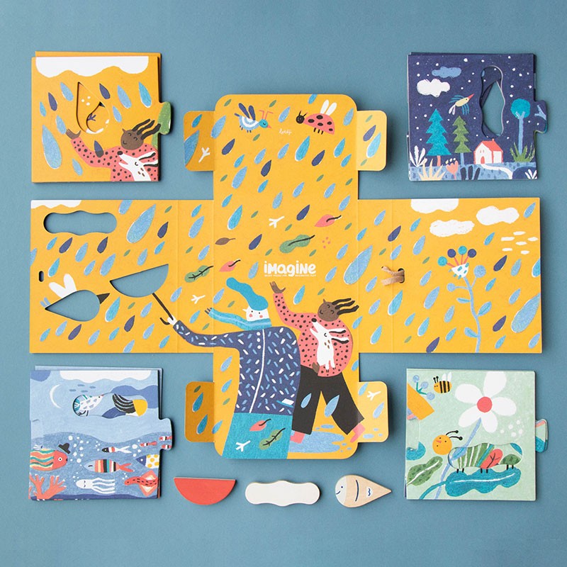 Imagine Puzzle