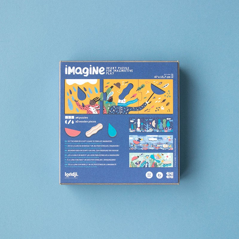 Imagine Puzzle
