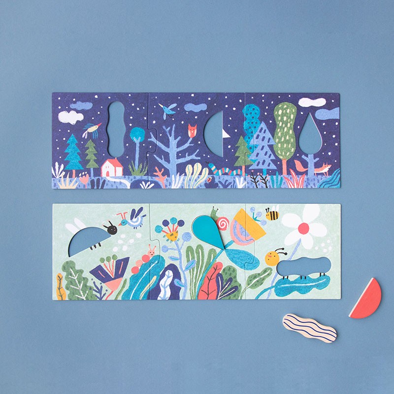 Imagine Puzzle