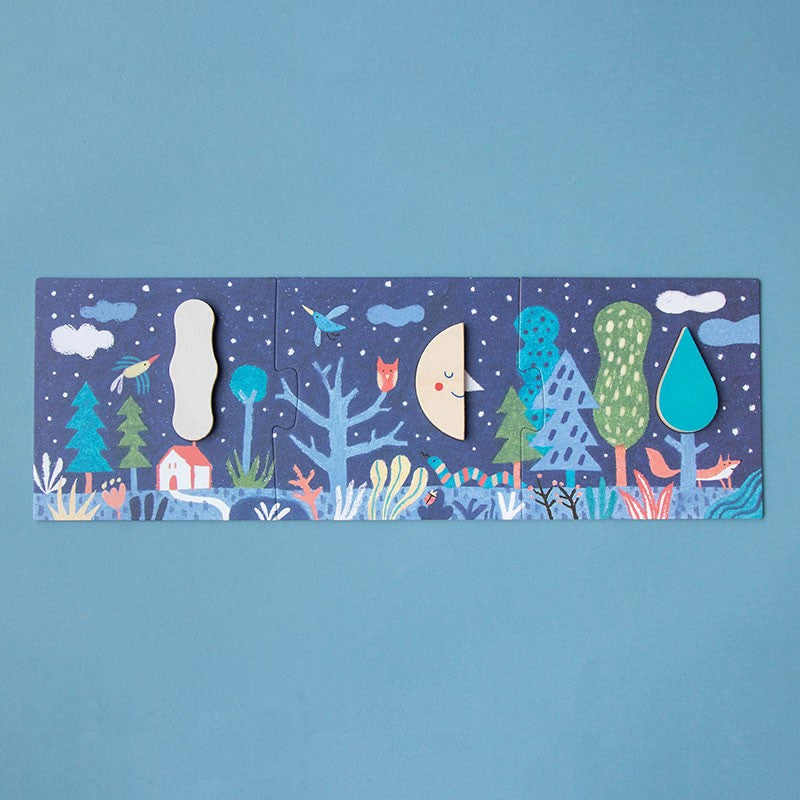 Imagine Puzzle