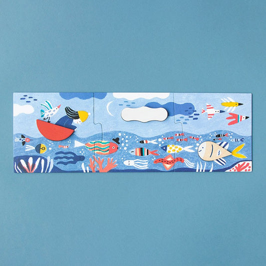Imagine Puzzle