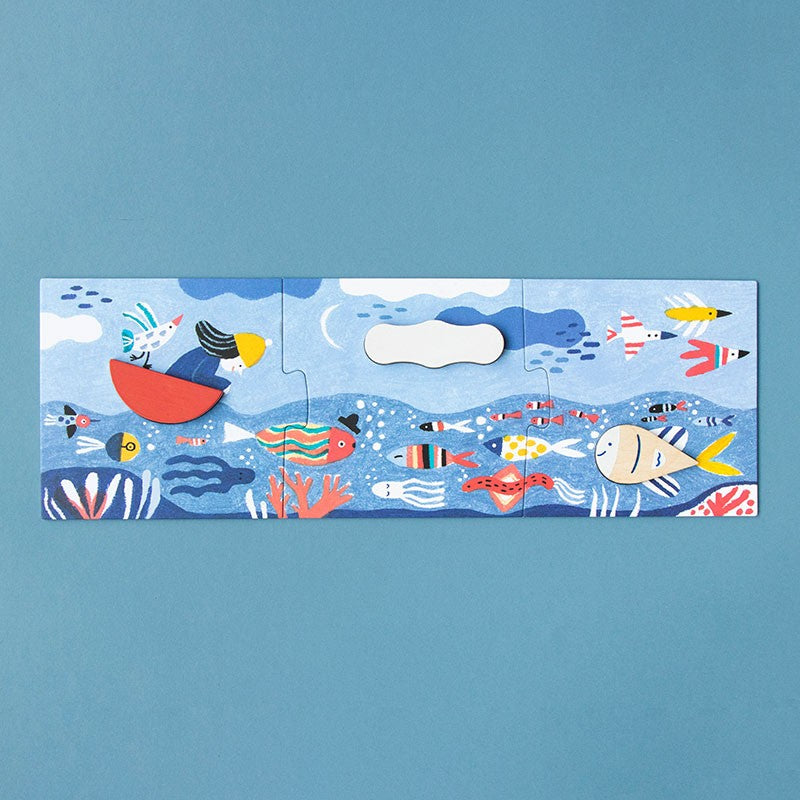 Imagine Puzzle