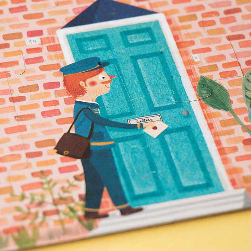 Welcome to my Home! Puzzle