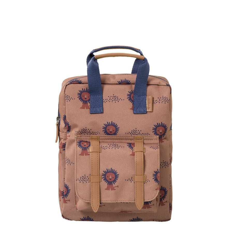 Mini Mochila - León