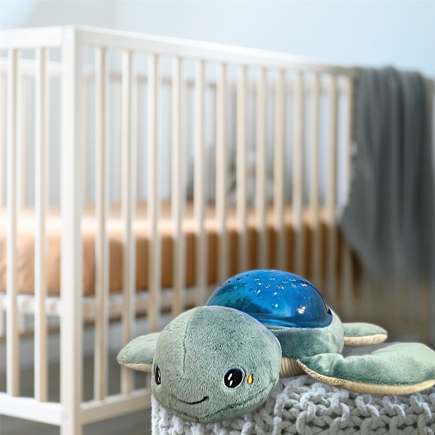Proyector Peluche Tortuga