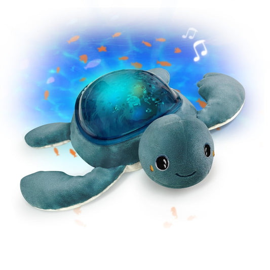 Proyector Peluche Tortuga