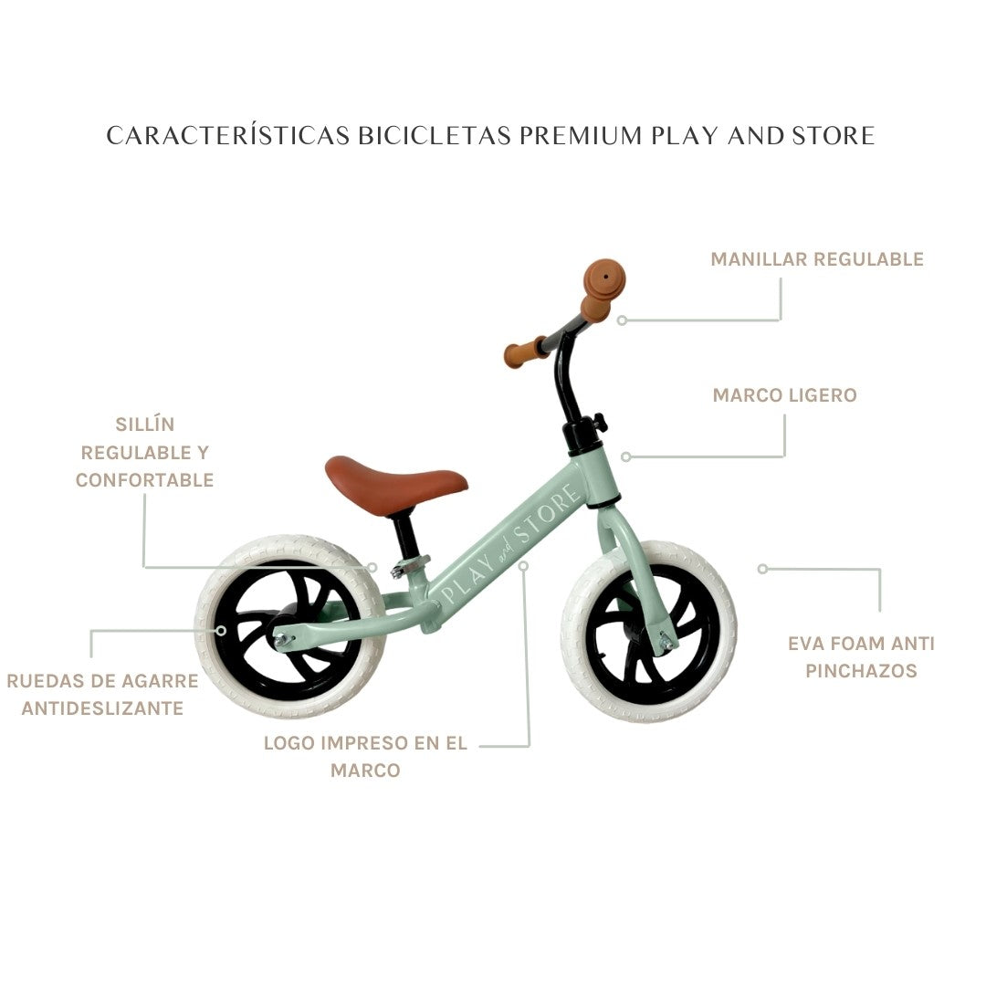 Bici Premium