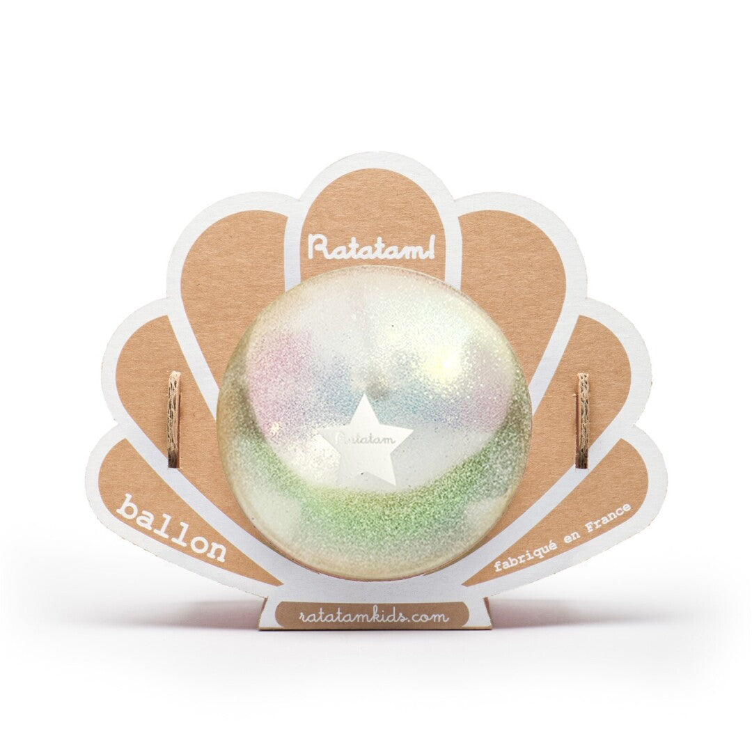 Pelota Shell - 10 cm