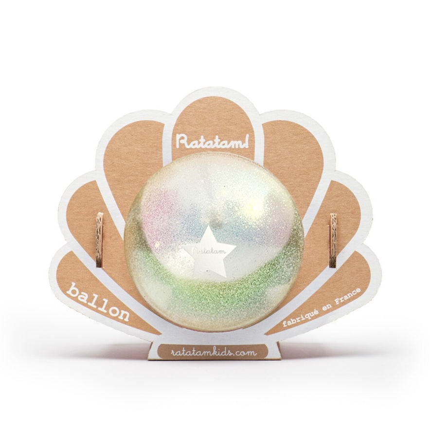 Pelota Shell - 10 cm