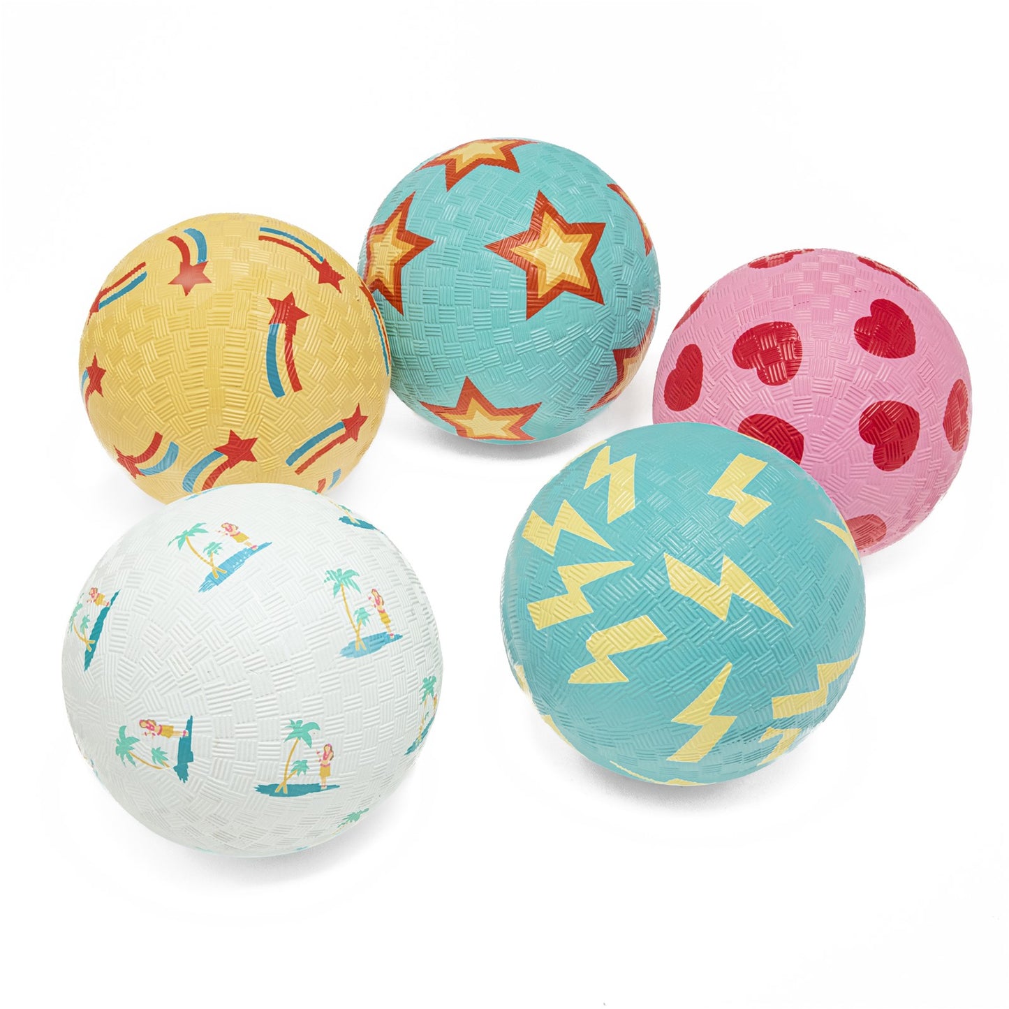 Pelota Estampada ⭐⭐