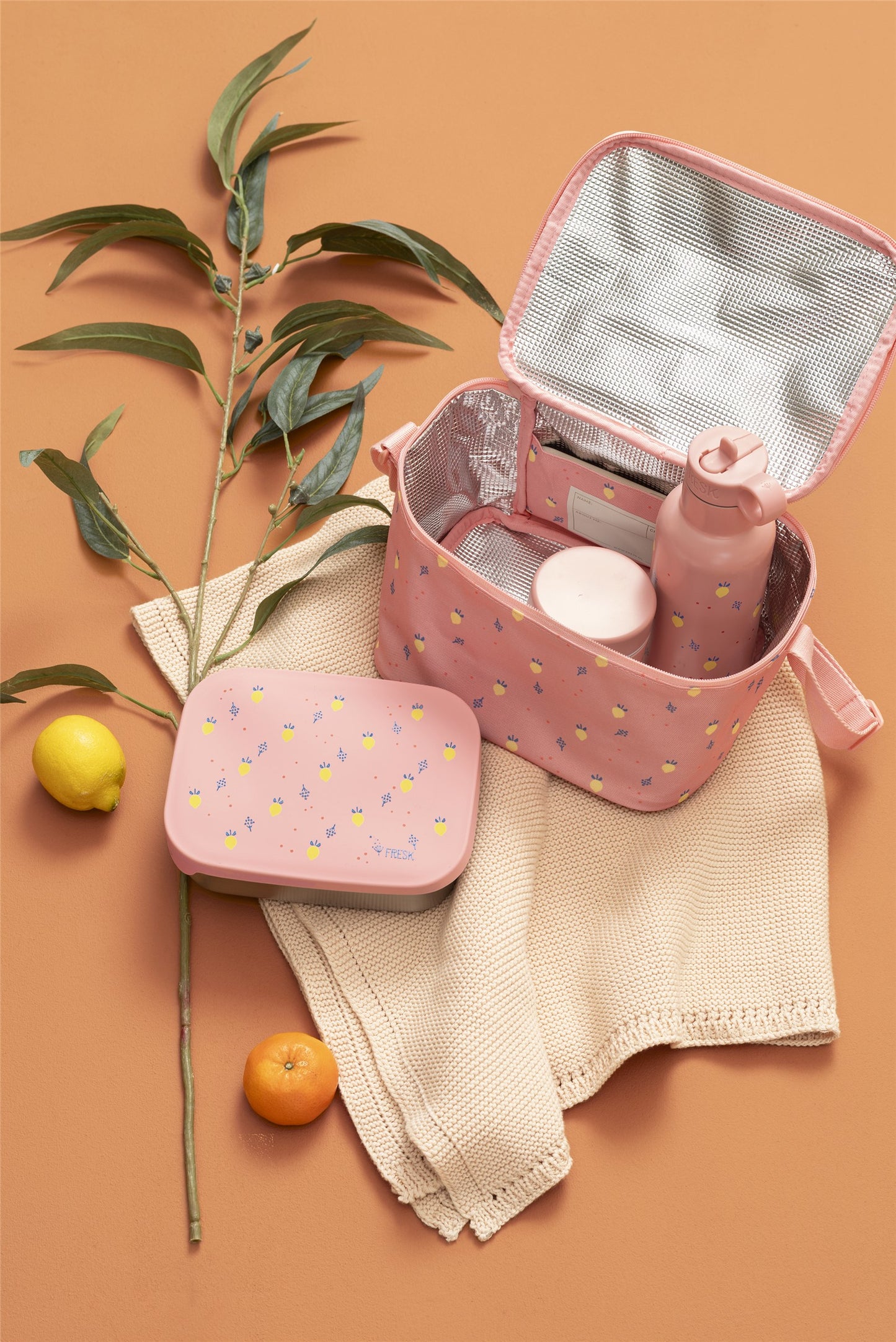 Lunch Box - Limones