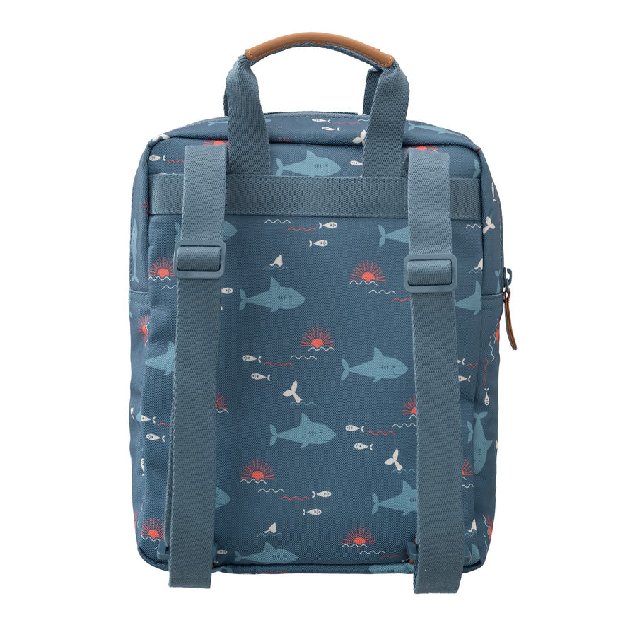 Mini Mochila - Tiburón