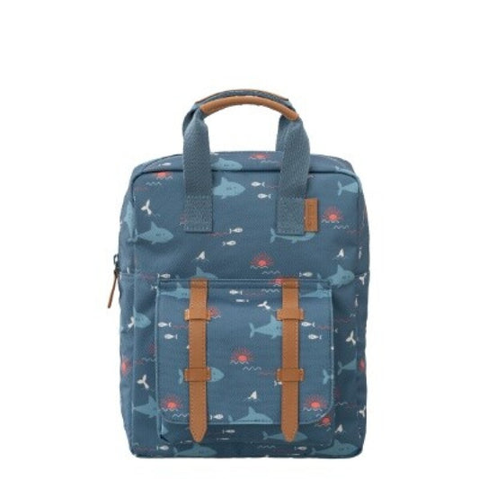 Mini Mochila - Tiburón