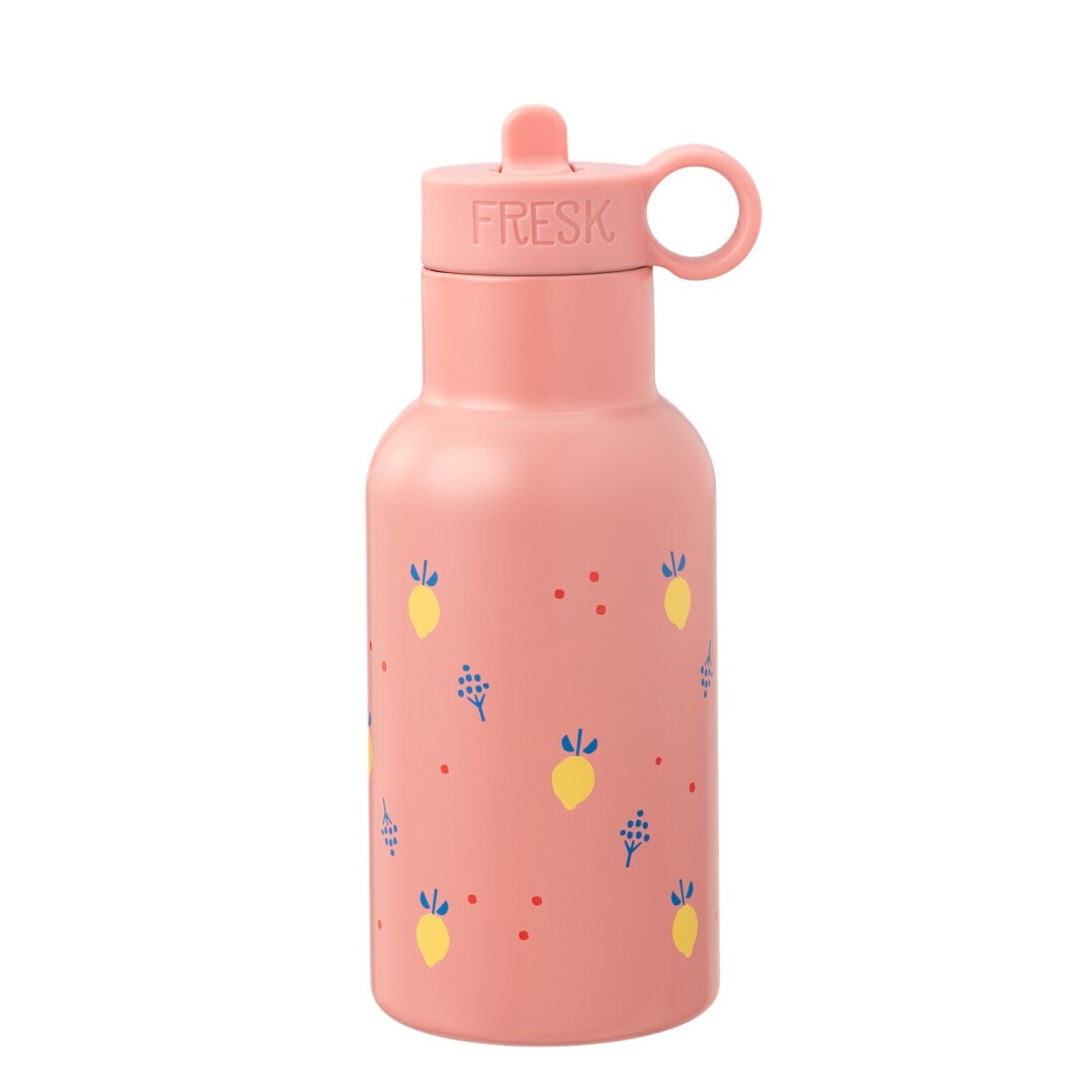Botella Térmica 350 ml - Limones