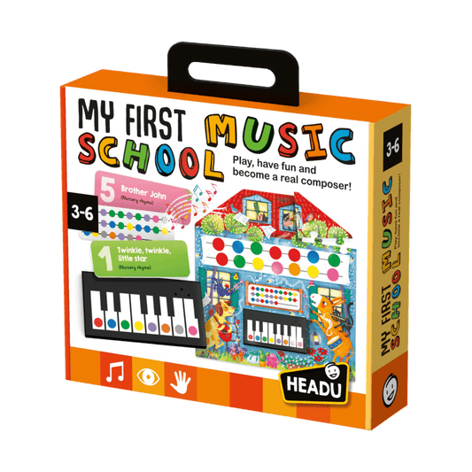 My First Music School