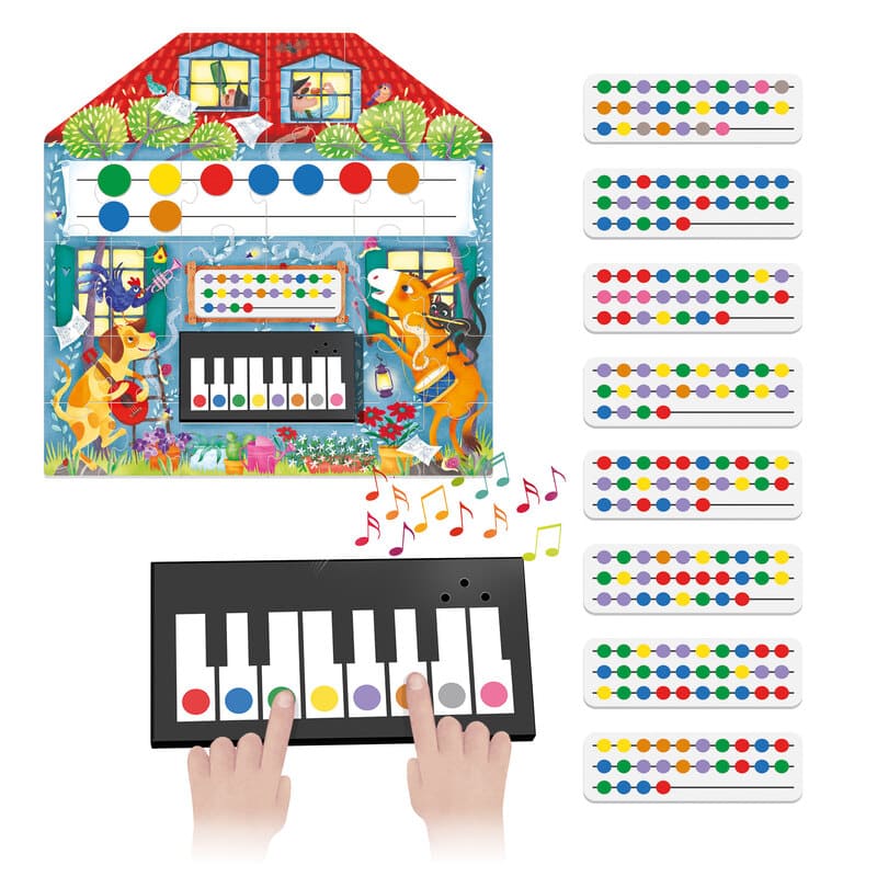 My First Music School