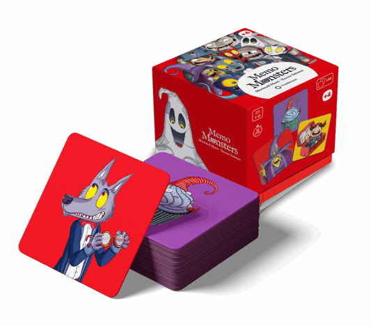Memo Monsters