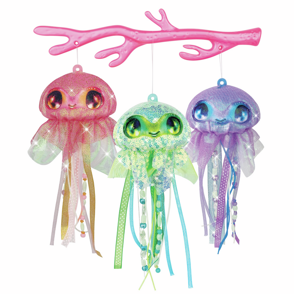 Medusas Brillantes