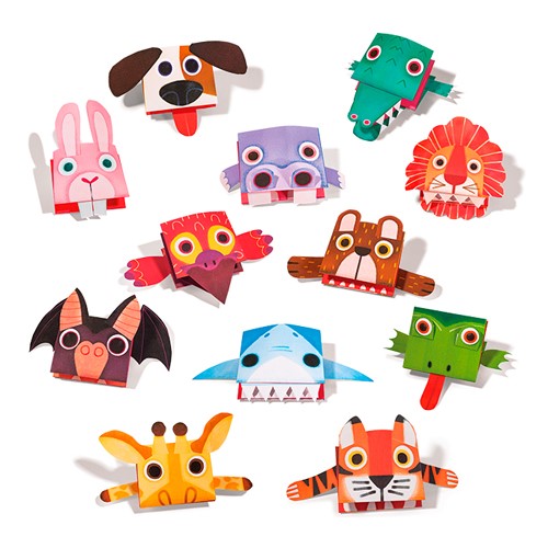 Baby Origami - Animales