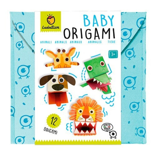 Baby Origami - Animales