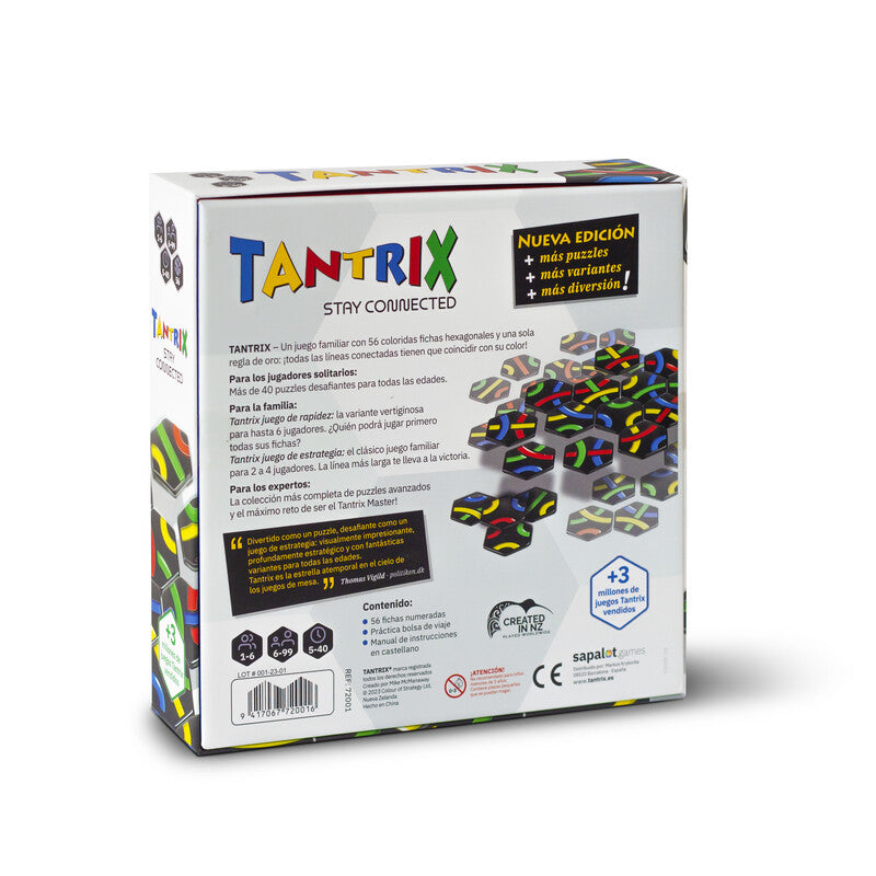 Tantrix Gamebox