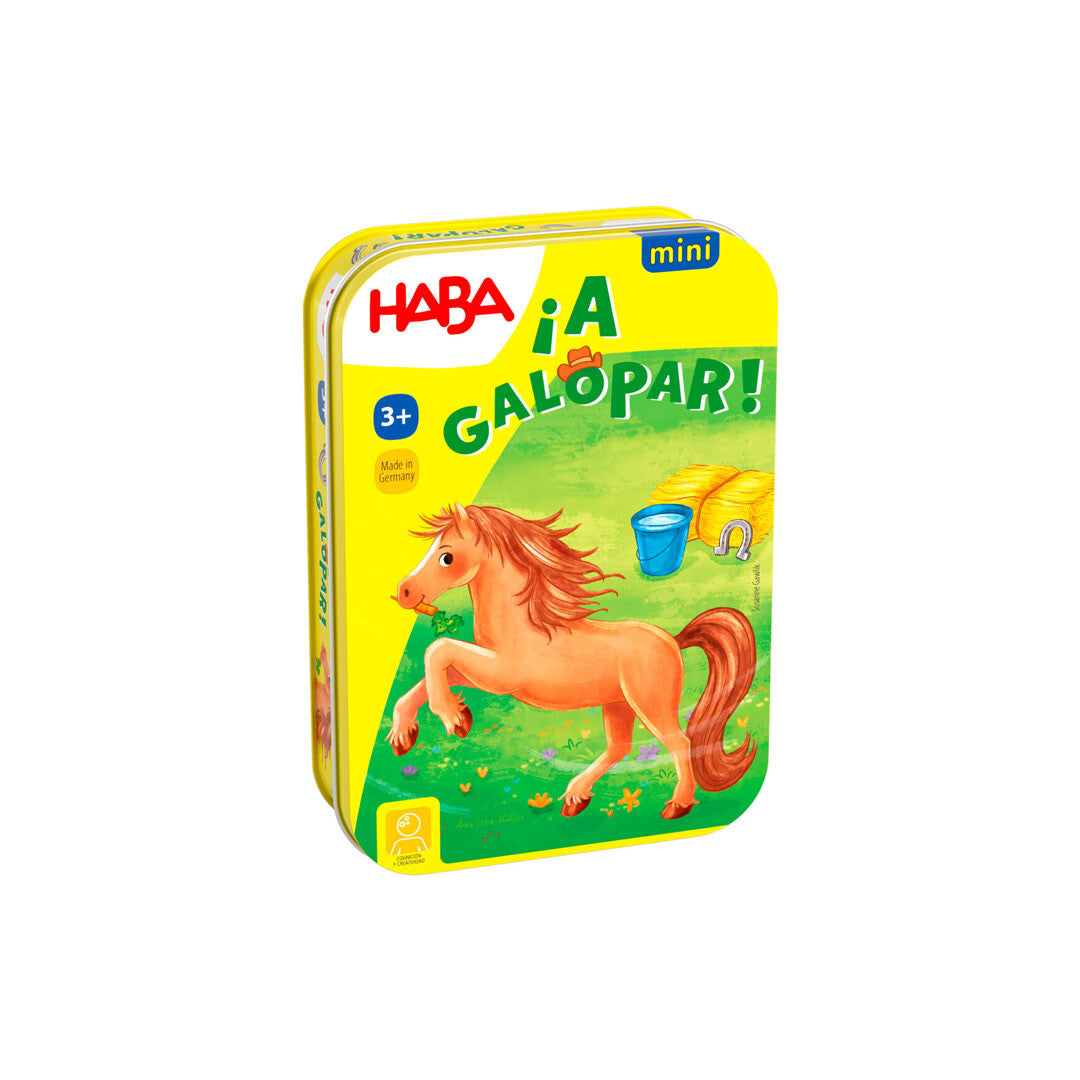 ¡A Galopar! Versión Mini