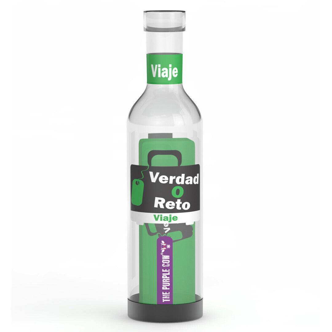 Verdad o Reto - Viajes