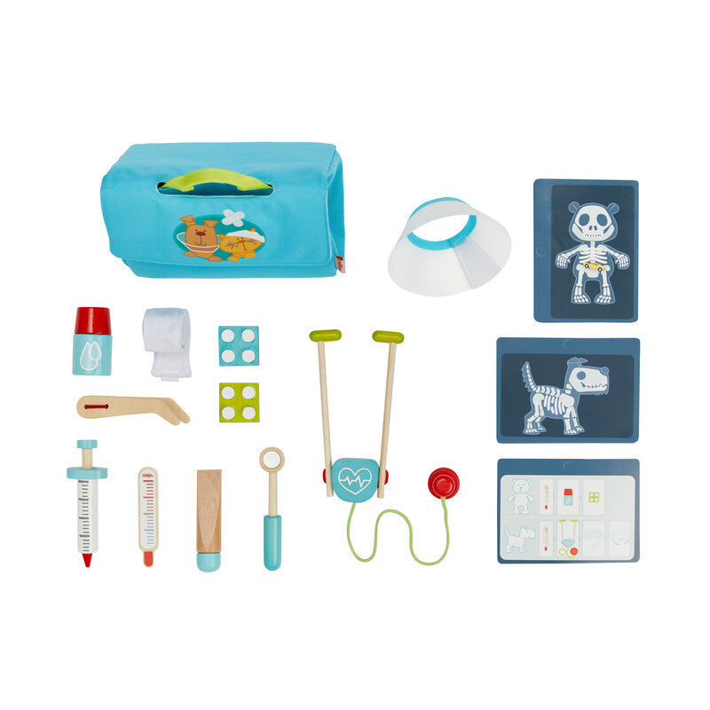 Creative Play - Veterinario
