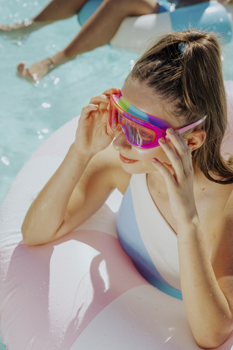 Gafas Hologlow Pixel Pink