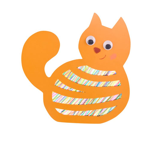 Set Creativo – Animales Ventanas